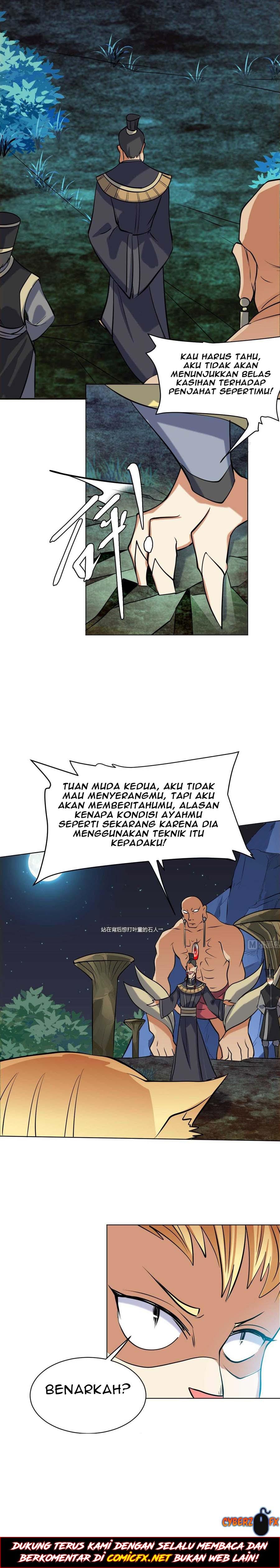The Nine Heaven of Martial Arts chapter 65